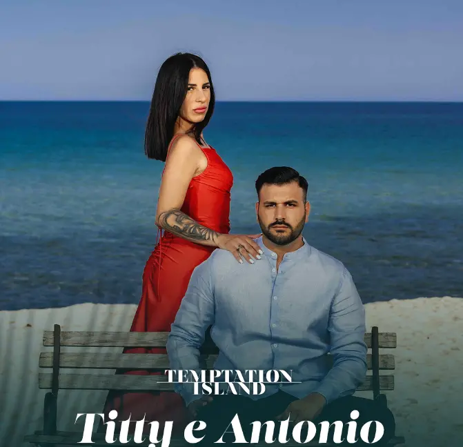 Chi Sono Titty E Antonio