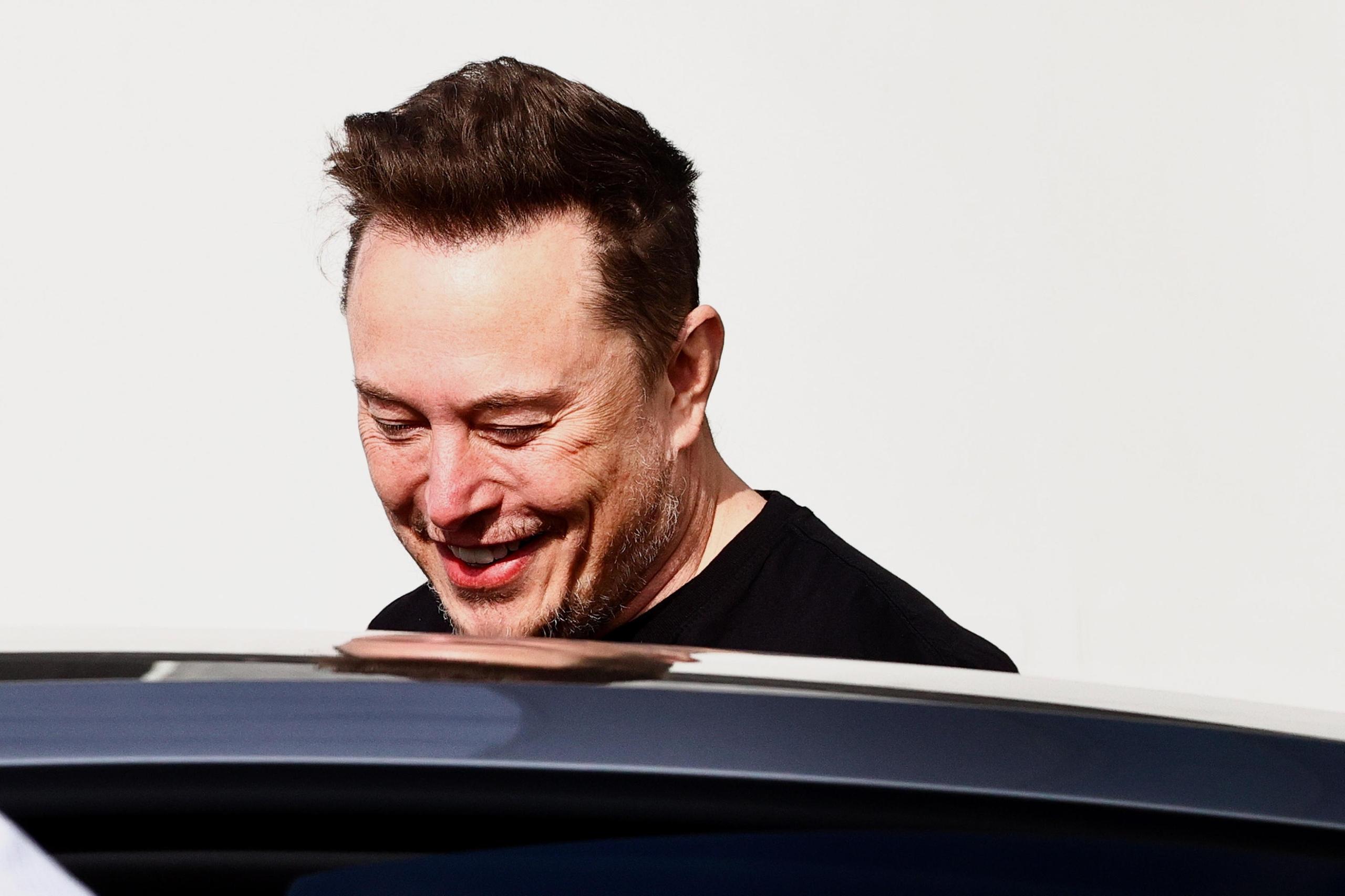 Elon Musk Choc Uso Ketamina Nellinteresse Degli Investitori