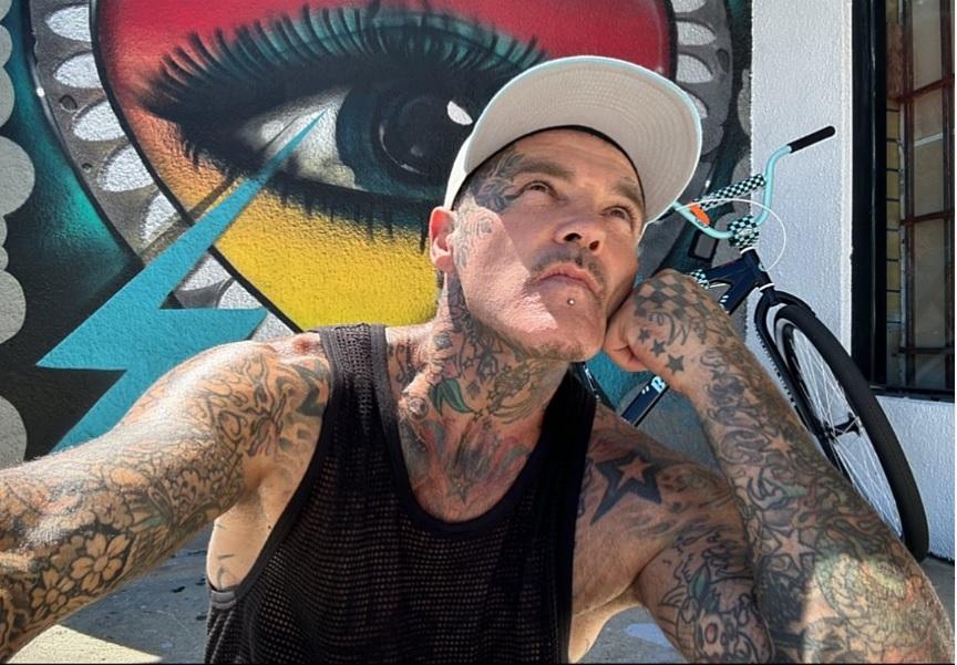 Morti Shifty Shellshock Il Cantante Dei Crazy Town