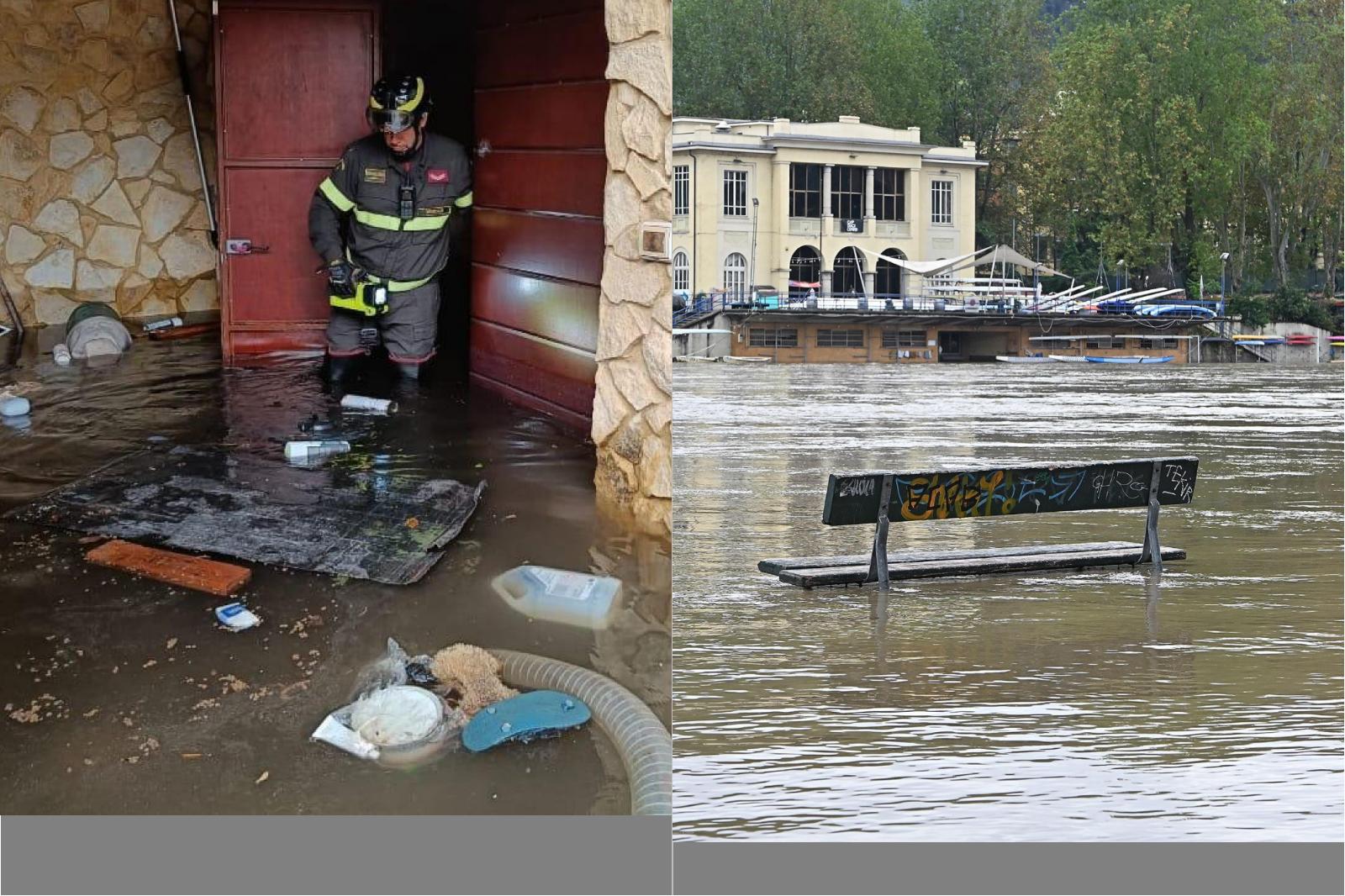 Maltempo Due Dispersi Temporali In Sardegna E Piemonte Liguria Al