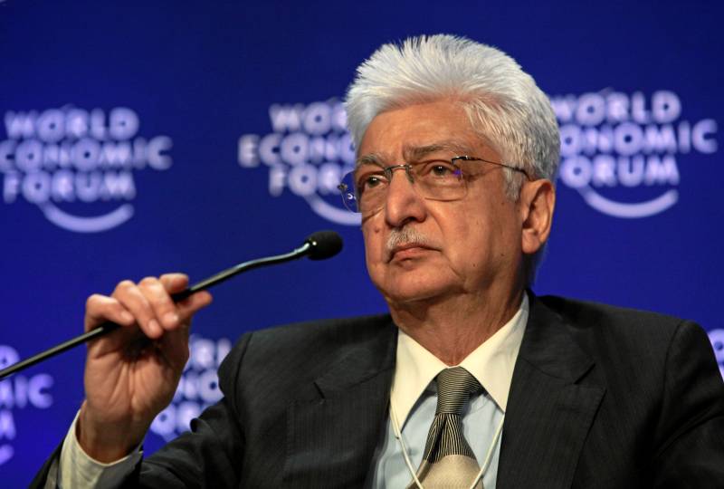 5 - Azim Premji