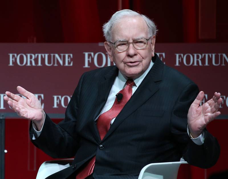 3 - Warren Buffett