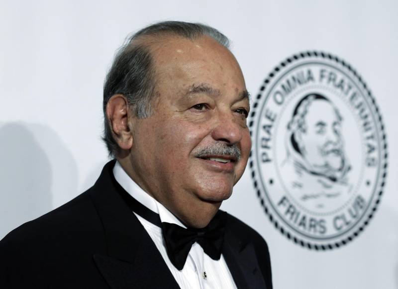 9 - Carlos Slim