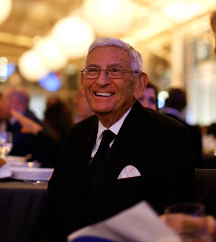 10 - Eli Broad