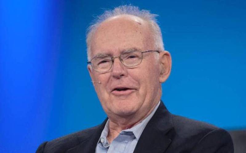 8 - Gordon Moore