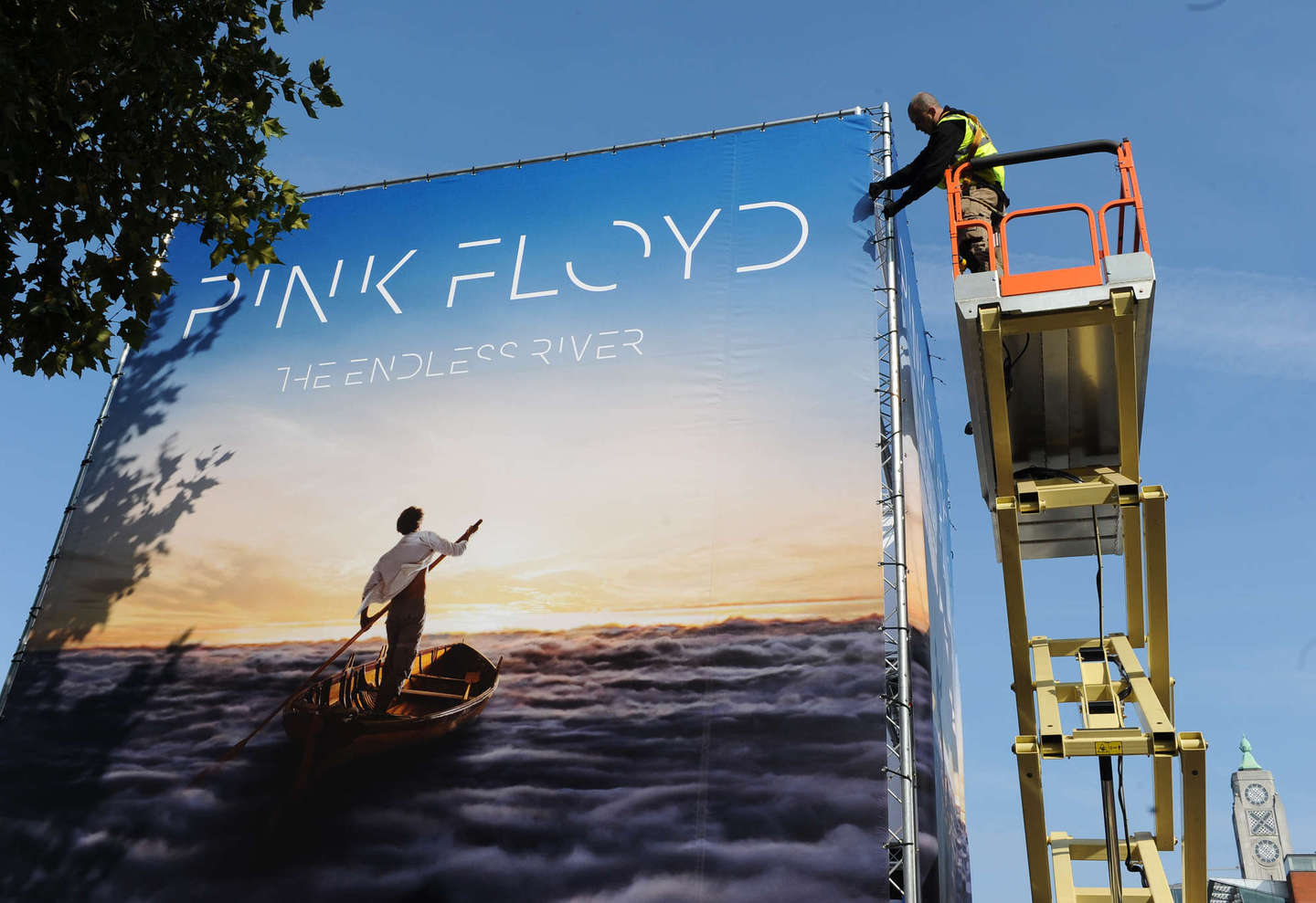 Pink Floyd The Endless River Deluxe Edition 2014 ak