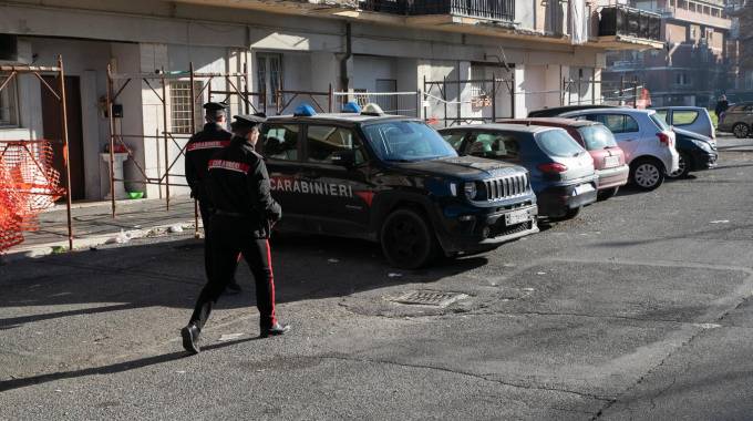 Roma ferito in una lite in strada a Centocelle è ricoverato in coma