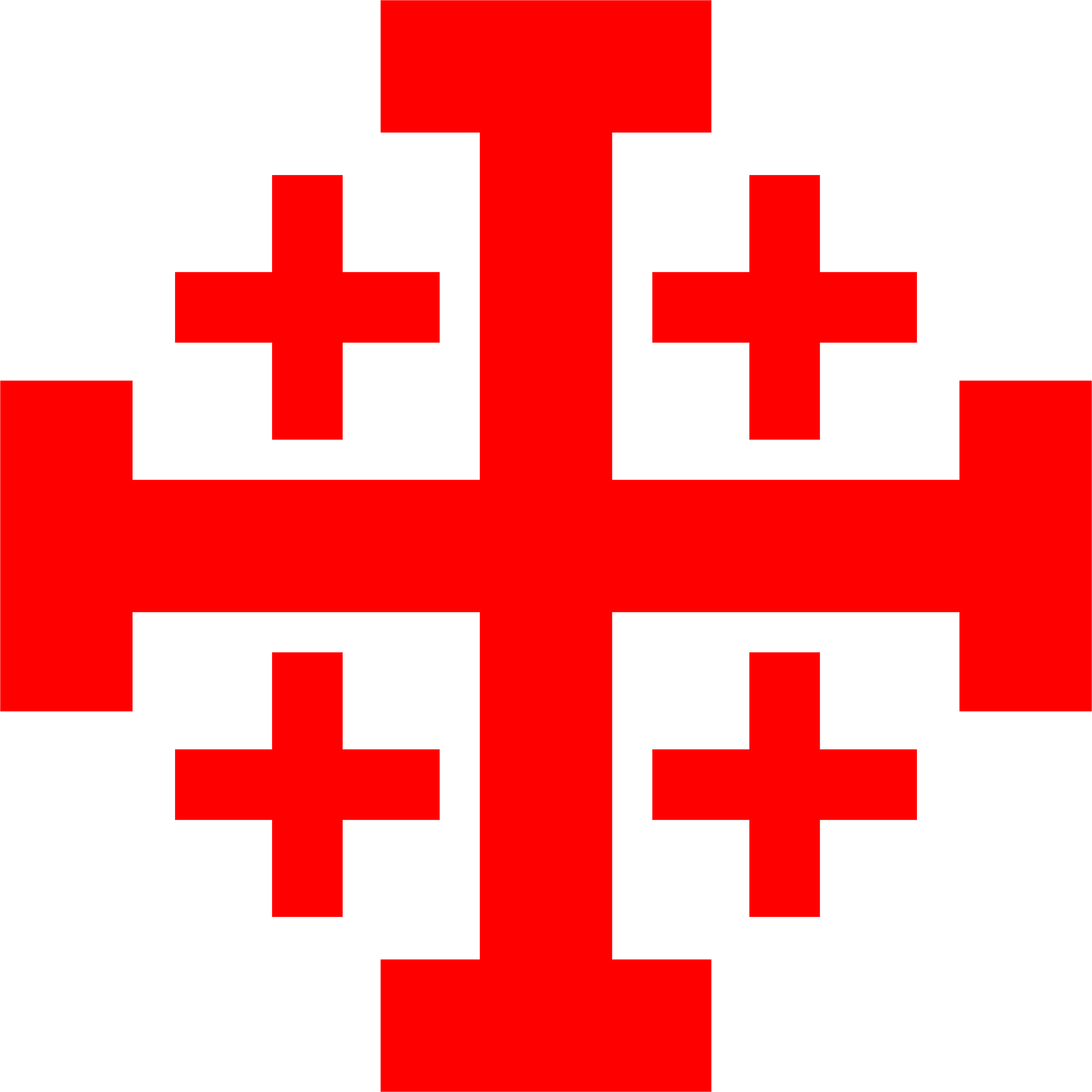 крест грузии