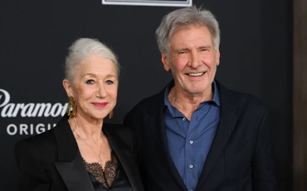 Harrison Ford ed Helen Mirren: chi sono i protagonisti della serie tv "1923"