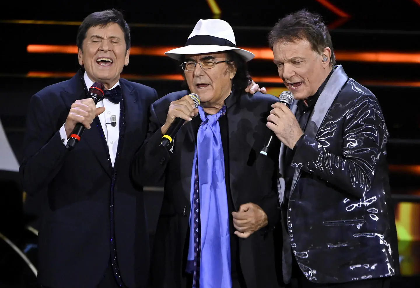 Sanremo 2023, Rita Pavone lancia i Ram: Ranieri, Al Bano e Morandi