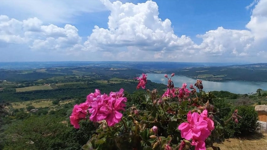 Viaggio in Umbria, beato chi osa