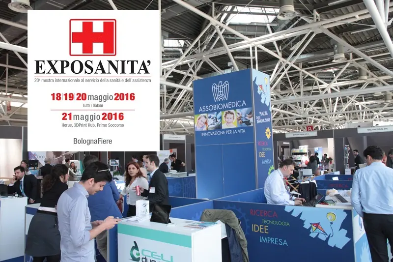 Exposanità: salute, assistenza e innovazione