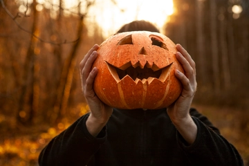 Halloween: la leggenda della zucca (Jack O'Lantern)