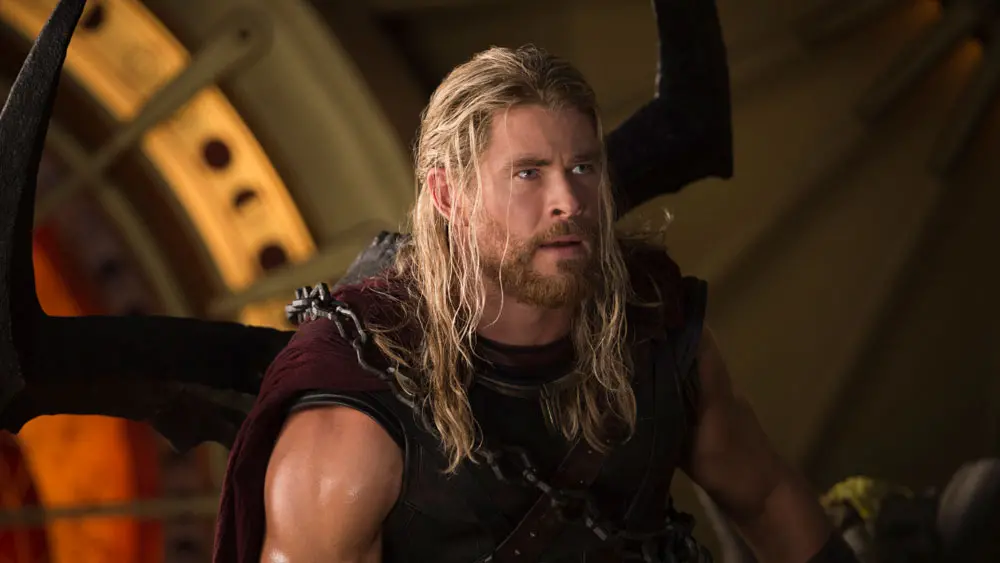 Chris Hemsworth: è tempo per un Thor "drasticamente diverso"