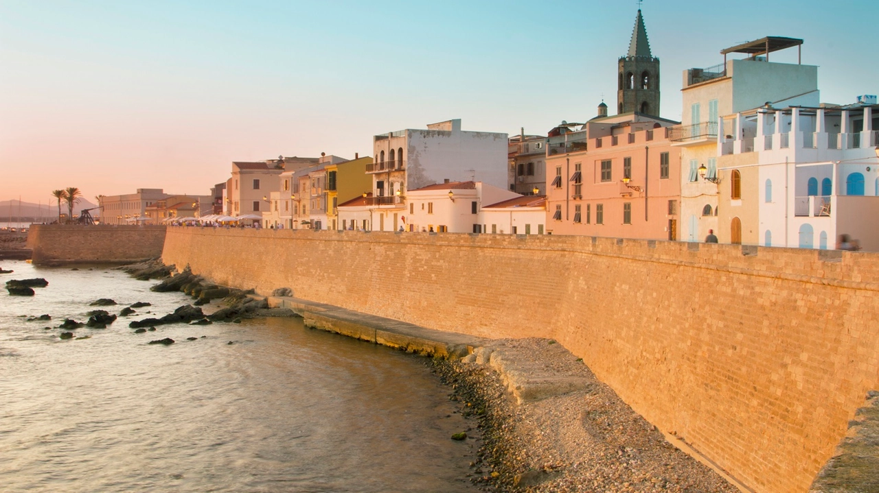 Alghero dall’anima catalana