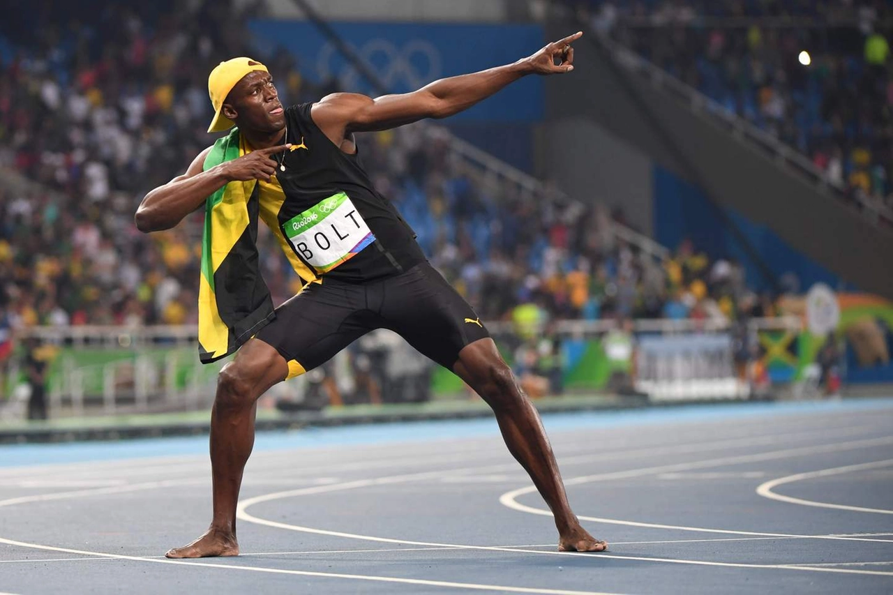 Usain Bolt 