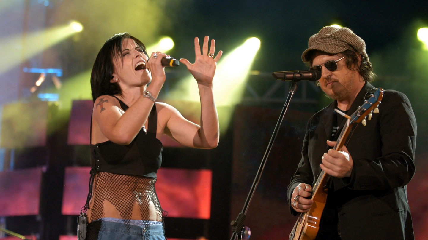 Dolores O'Riordan (Lapresse)