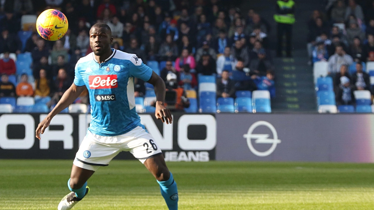 Kalidou Koulibaly (Ansa)