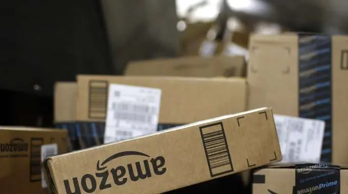 Amazon, cibo tech senza congelatore