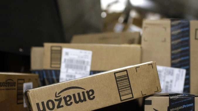 Amazon, cibo tech senza congelatore