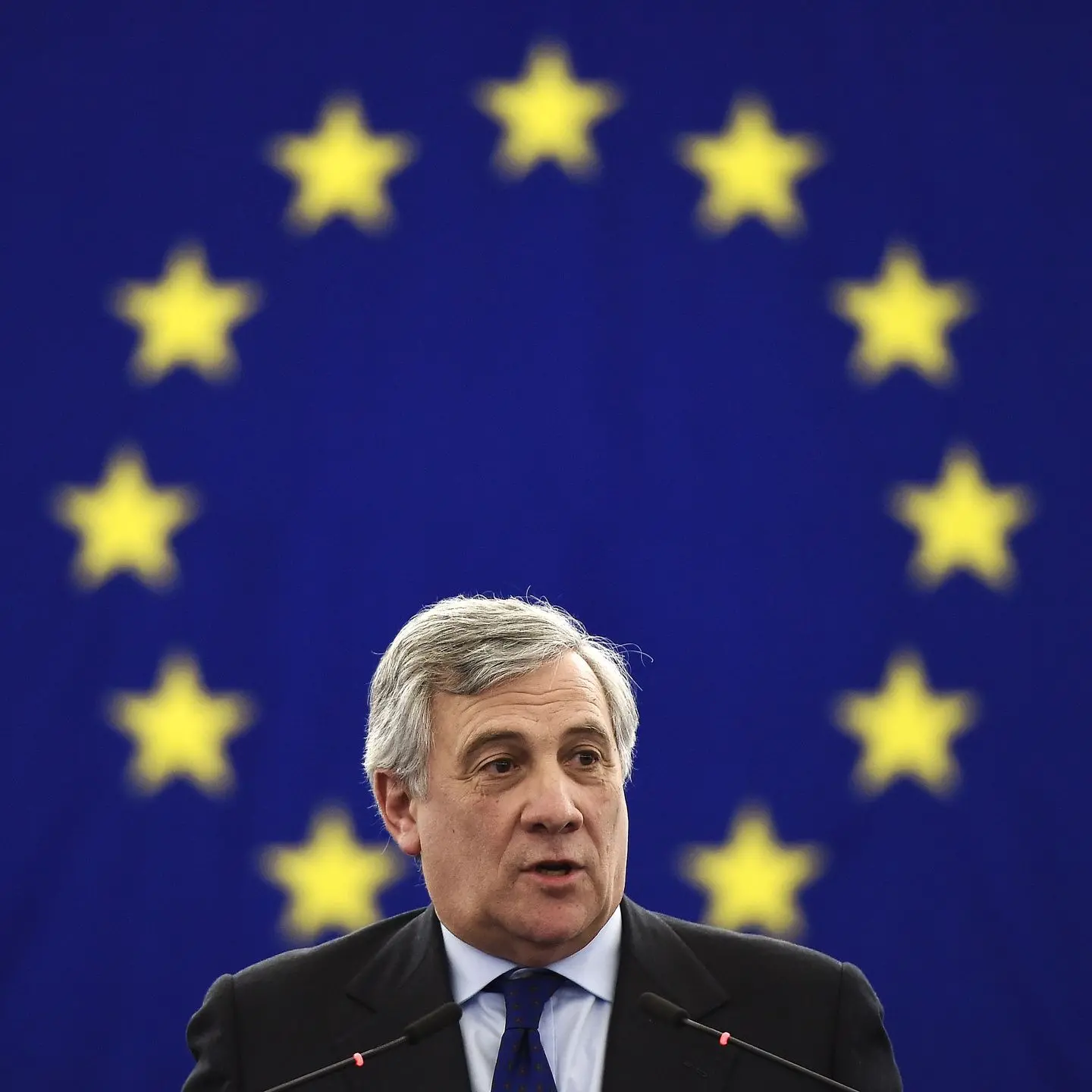 Antonio Tajani eletto presidente dell'Europarlamento