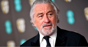 Robert De Niro di nuovo papà a 79 anni: è il settimo figlio