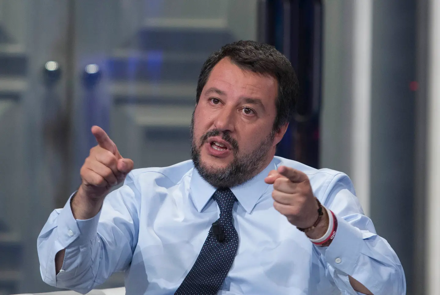 Matteo Salvini: "Non sarò io a far cadere il governo"