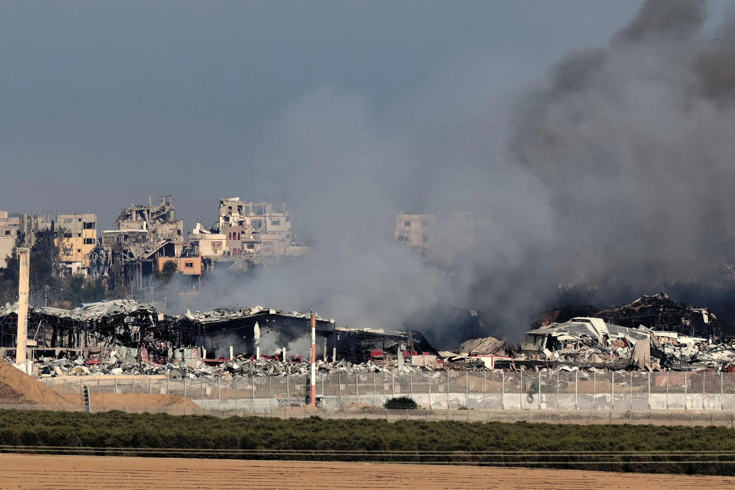 Gaza, Ultime Notizie In Diretta. Media Siriani: “Israele Ha Attaccato ...