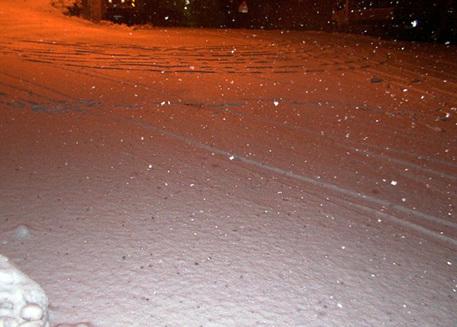 Chiusa Per Una Bufera Di Neve E Poi Riaperta La Statale Della Val Di Chienti