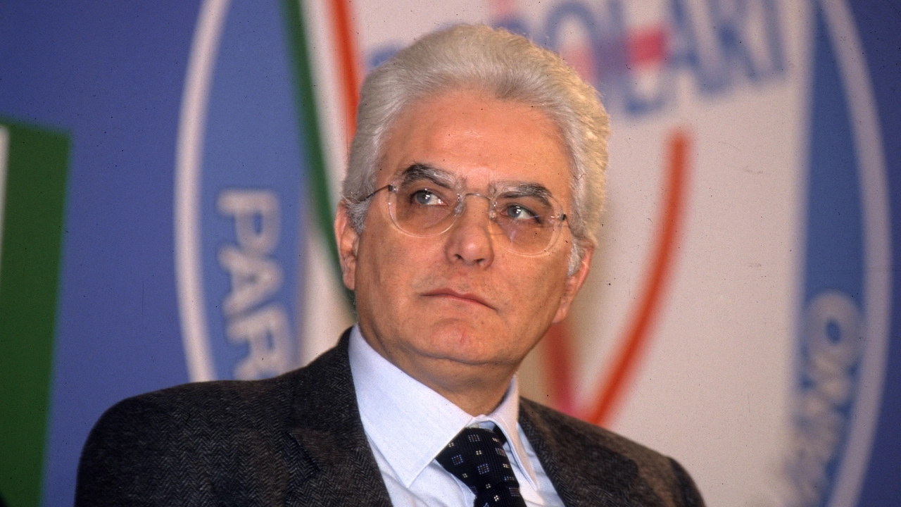 Sergio Mattarella  è il favorito per il Quirinale