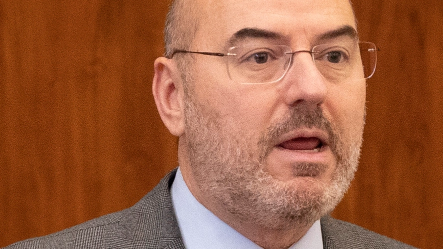 Il professor Giovanni Orsina