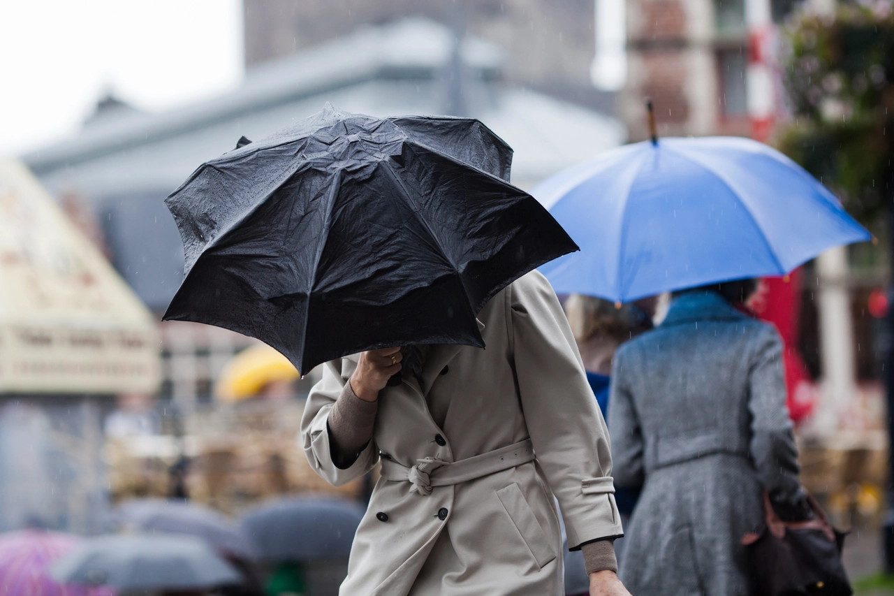 Meteo, ancora maltempo in Italia