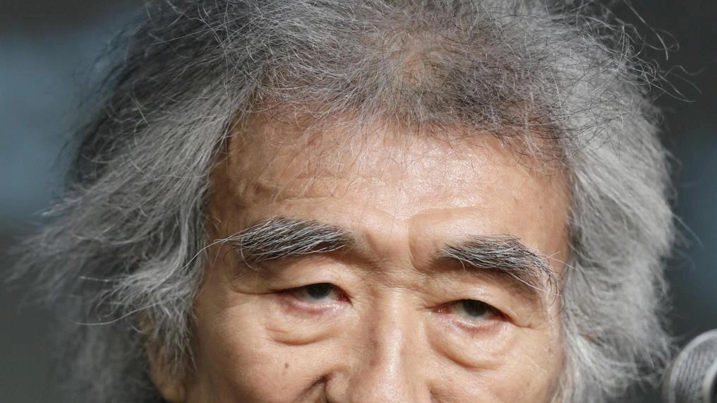 Morto a 88 anni il direttore d'orchestra giapponese Seiji Ozawa