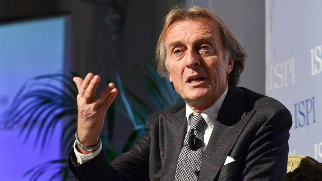 Luca Cordero di Montezemolo (Imagoeconomica)