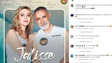 Isola dei Famosi 2023, i Jalisse: il caso Sanremo e quando sono apparsi in un film