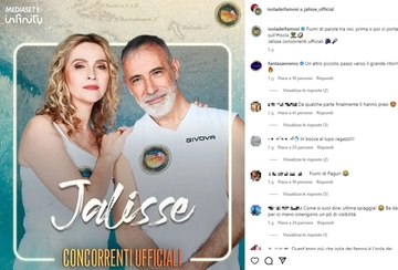 Isola dei Famosi 2023, i Jalisse: il caso Sanremo e quando sono apparsi in un film