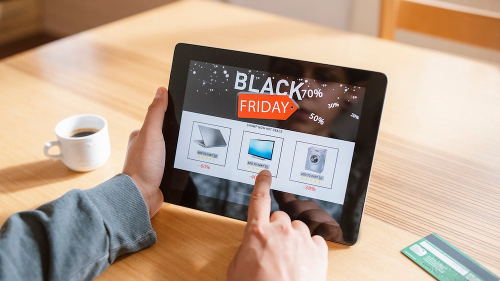 Origini e curiosità sul Black Friday