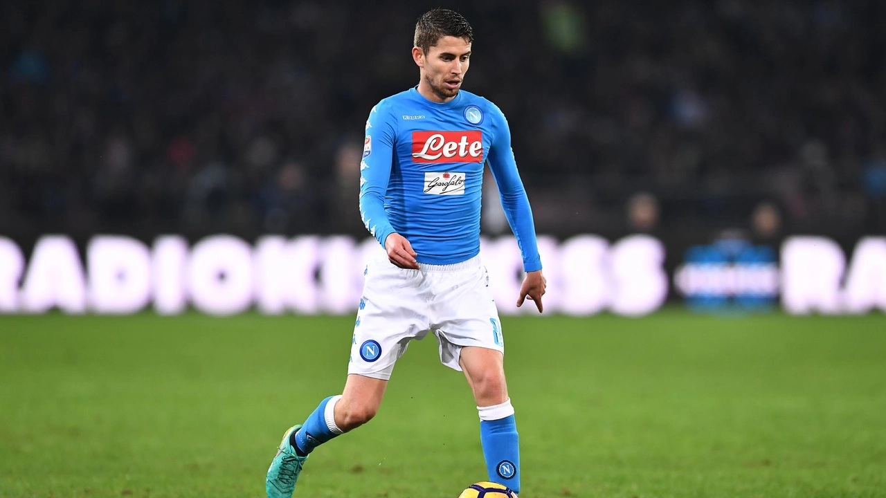 Jorginho, 26 anni