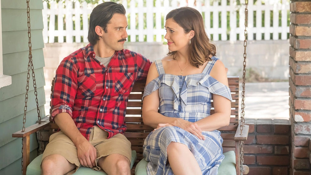 Una scena di 'This Is Us' – Foto: Ron Batzdorff/NBC