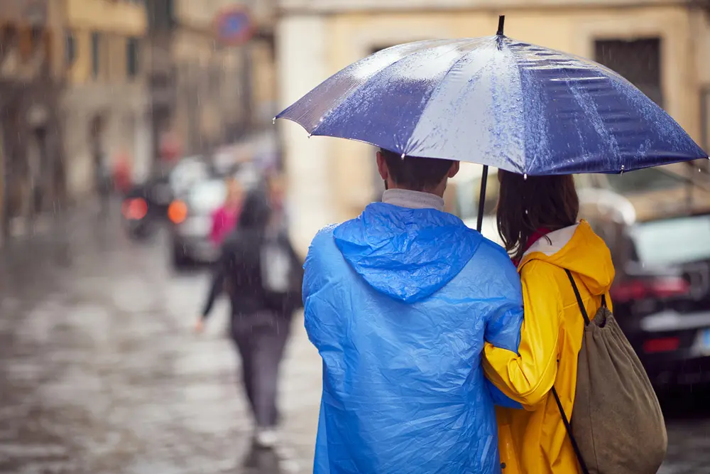 Previsioni meteo: Pasqua con l'ombrello al Sud, vento e sole sul resto dell'Italia