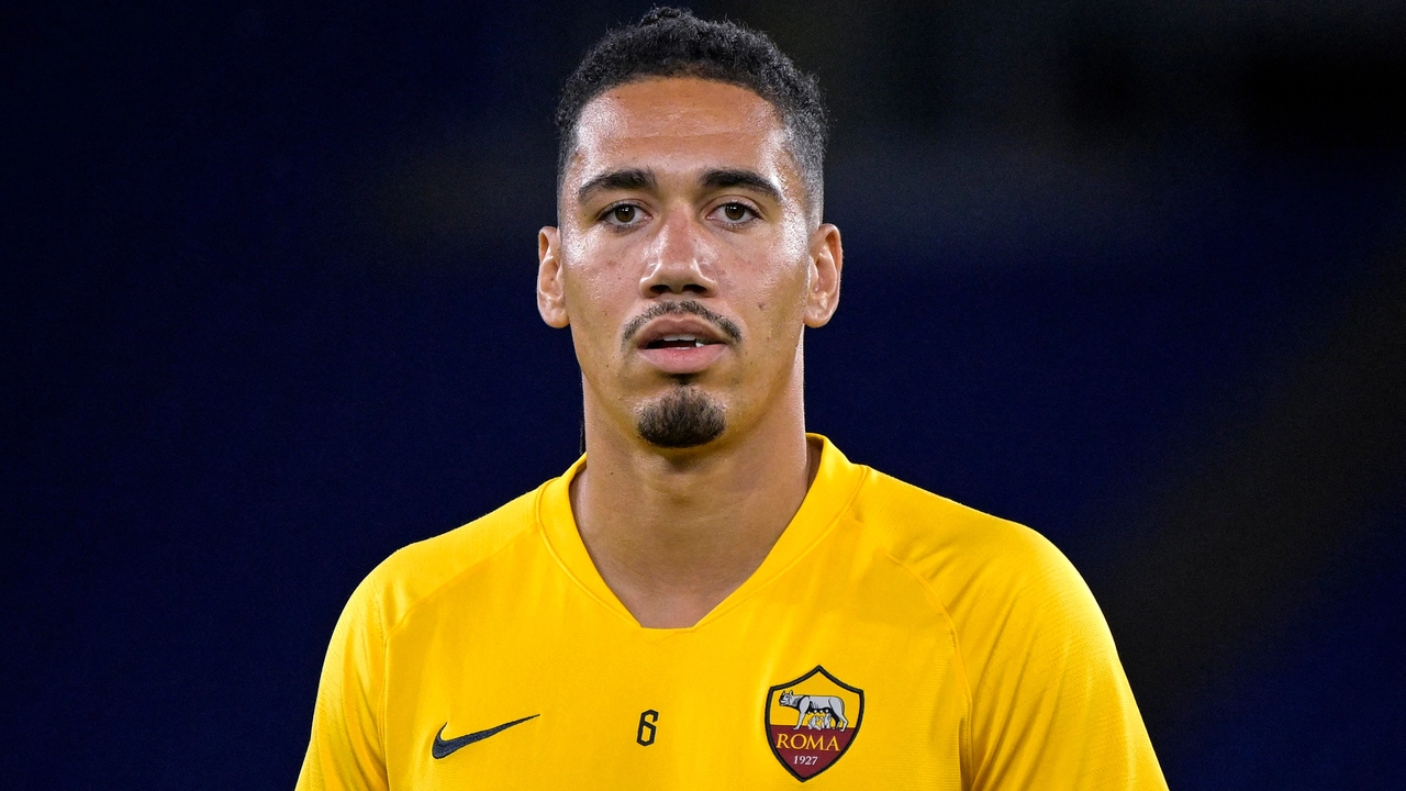 Smalling non ci sarà contro il Benevento