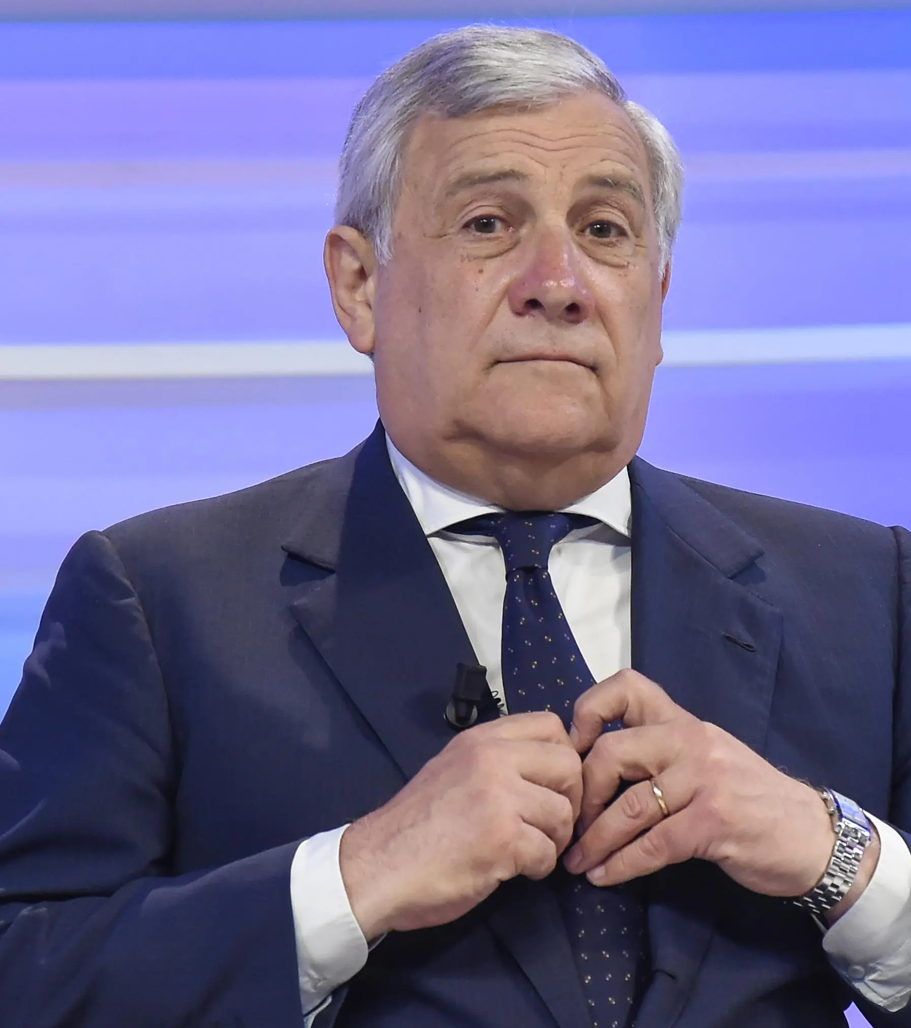 Tentato furto a casa di Tajani