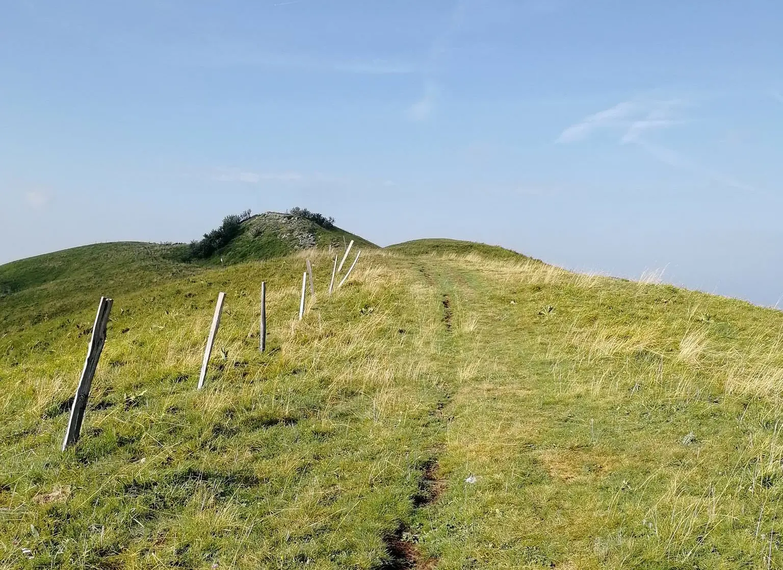 Dall'Oltrepò alla Liguria attraverso la Via del Sale