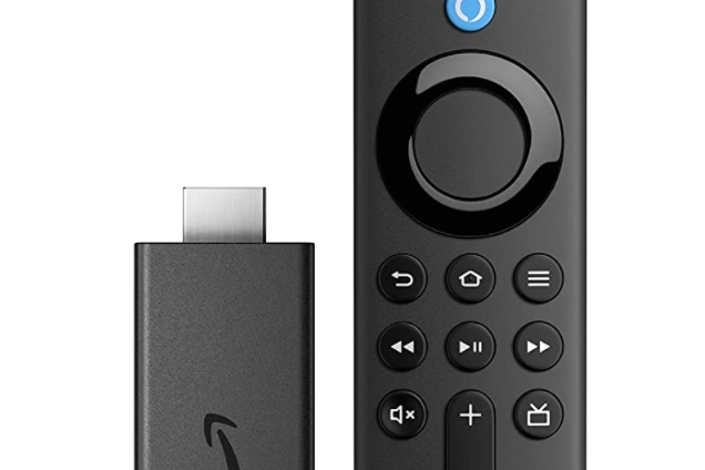 Fire TV Stick (modello 2021) su amazon.com