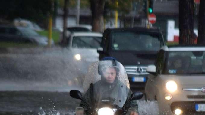 Maltempo: Ancora Temporali E Forti Venti