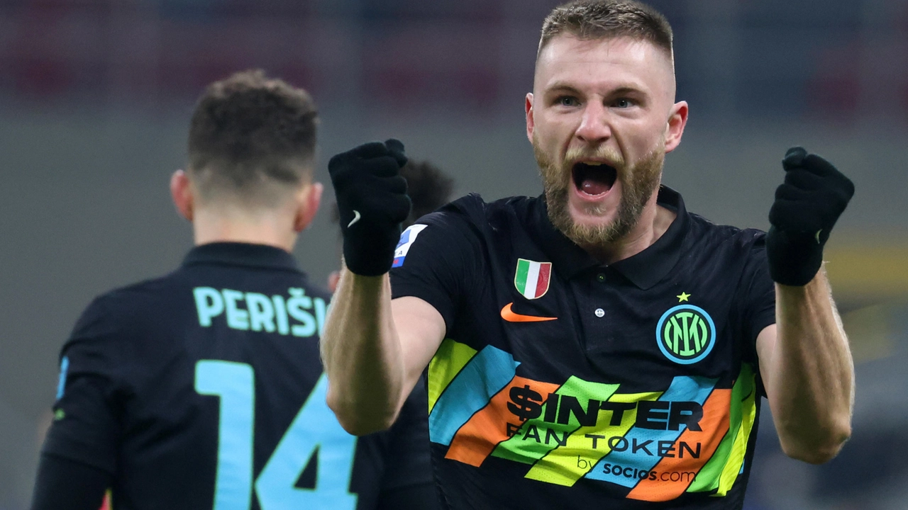 Milan Skriniar (Ansa)