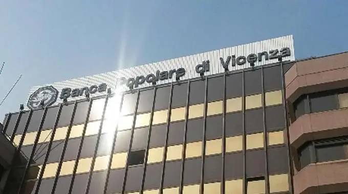 Perquisizione Gdf in Popolare Vicenza