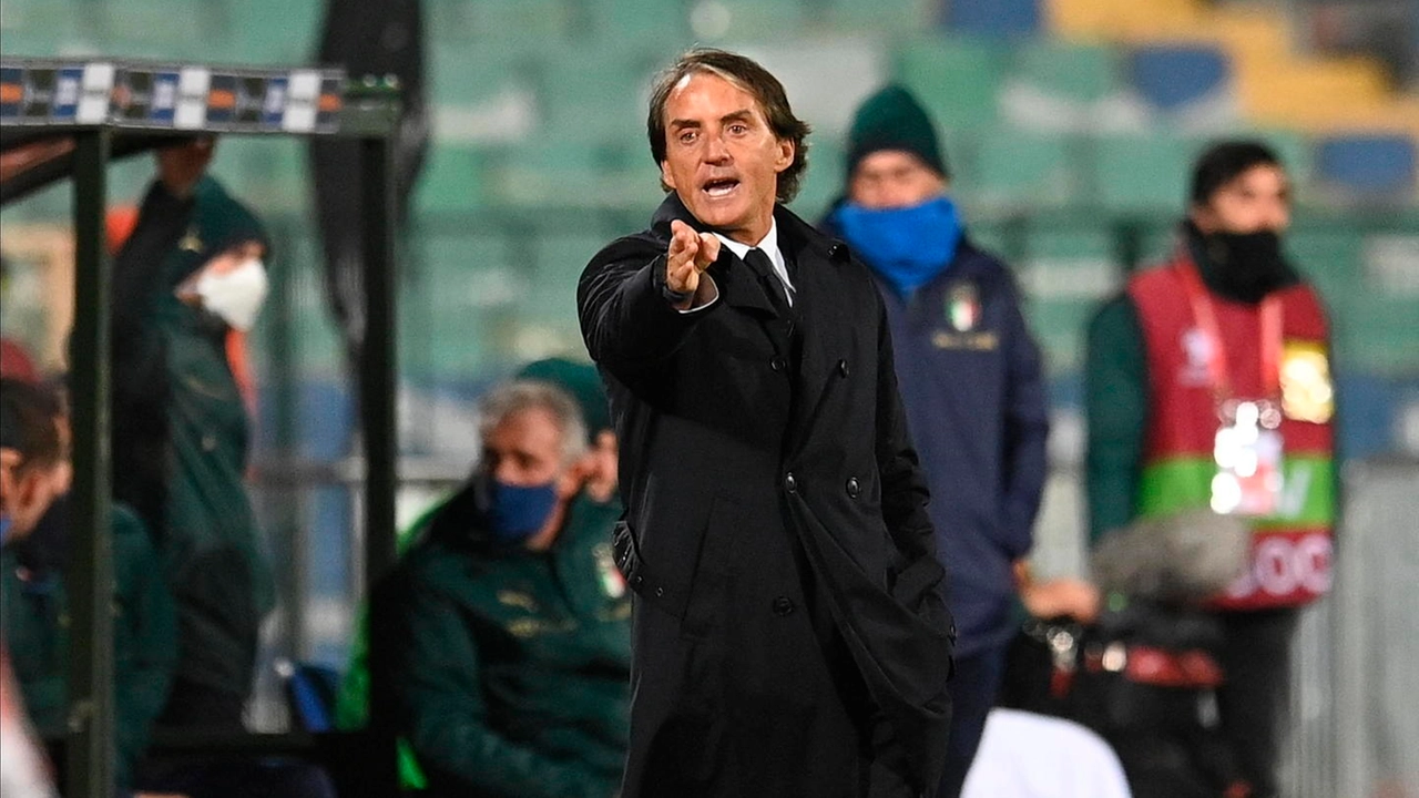 Roberto Mancini (Ansa)