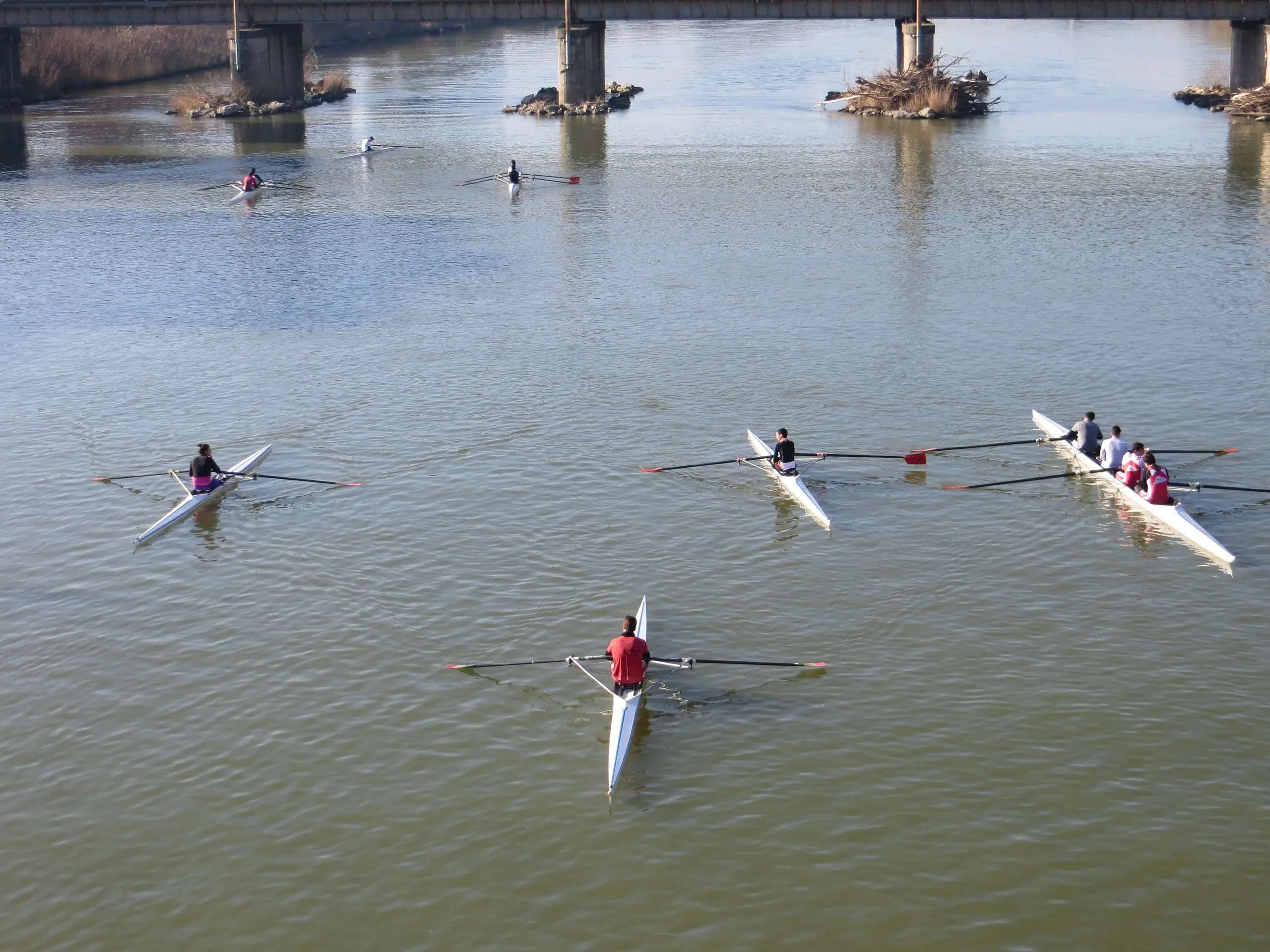 La Befana dei Canottieri Arno