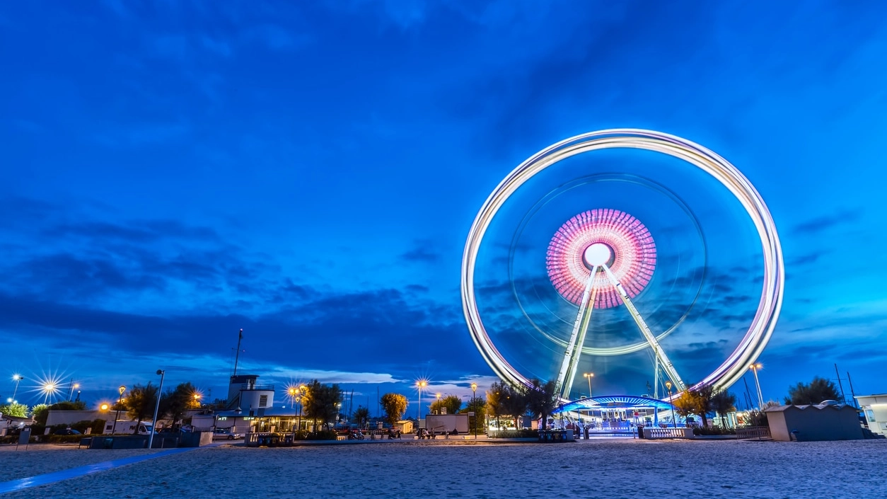 Rimini vuol dire divertimento